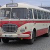 autobusy Škoda 706 RTO se vyráběly v Holýšově